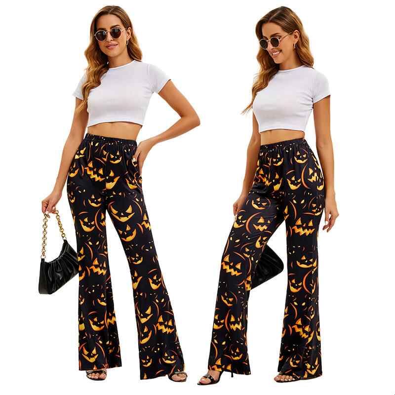 Ethnic Wear Fashion Brand - Cadılar Bayramı Temalı Yarasa ve Balkabağı