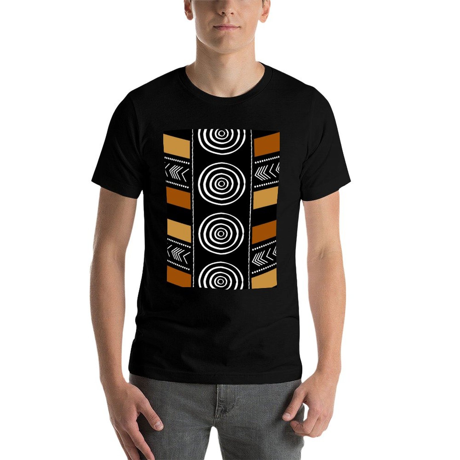 Afrika Çamur Bezi Sanatı Baskı - Mudcloth Print Top incelemesi ve fiyatı