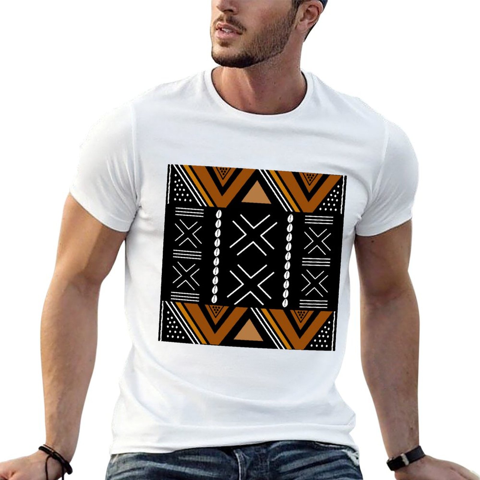 Afrika Çamur Kumaşı Bogolan De - Mudcloth Print Top incelemesi ve fiyatı