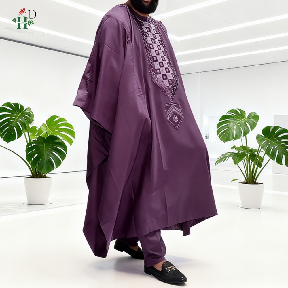 H&D Afrika Erkekler İçin Gelen - Boubou Men Africa incelemesi ve fiyatı