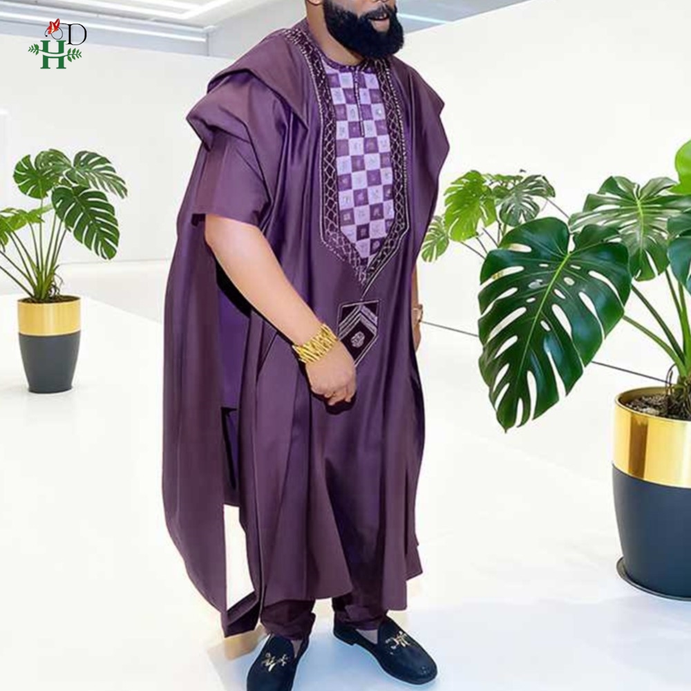 H&D Afrika Erkekler İçin Gelen - Boubou Men Africa incelemesi ve fiyatı