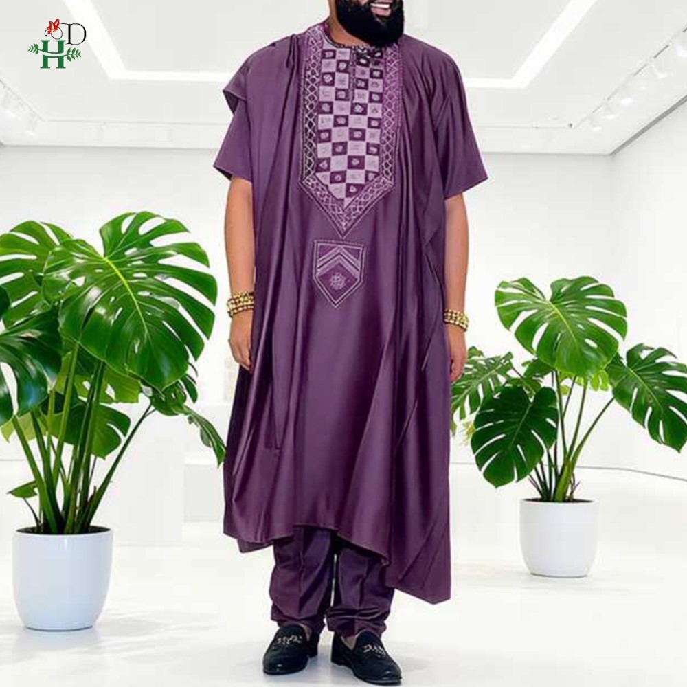 H&D Afrika Erkekler İçin Gelen - Boubou Men Africa incelemesi ve fiyatı