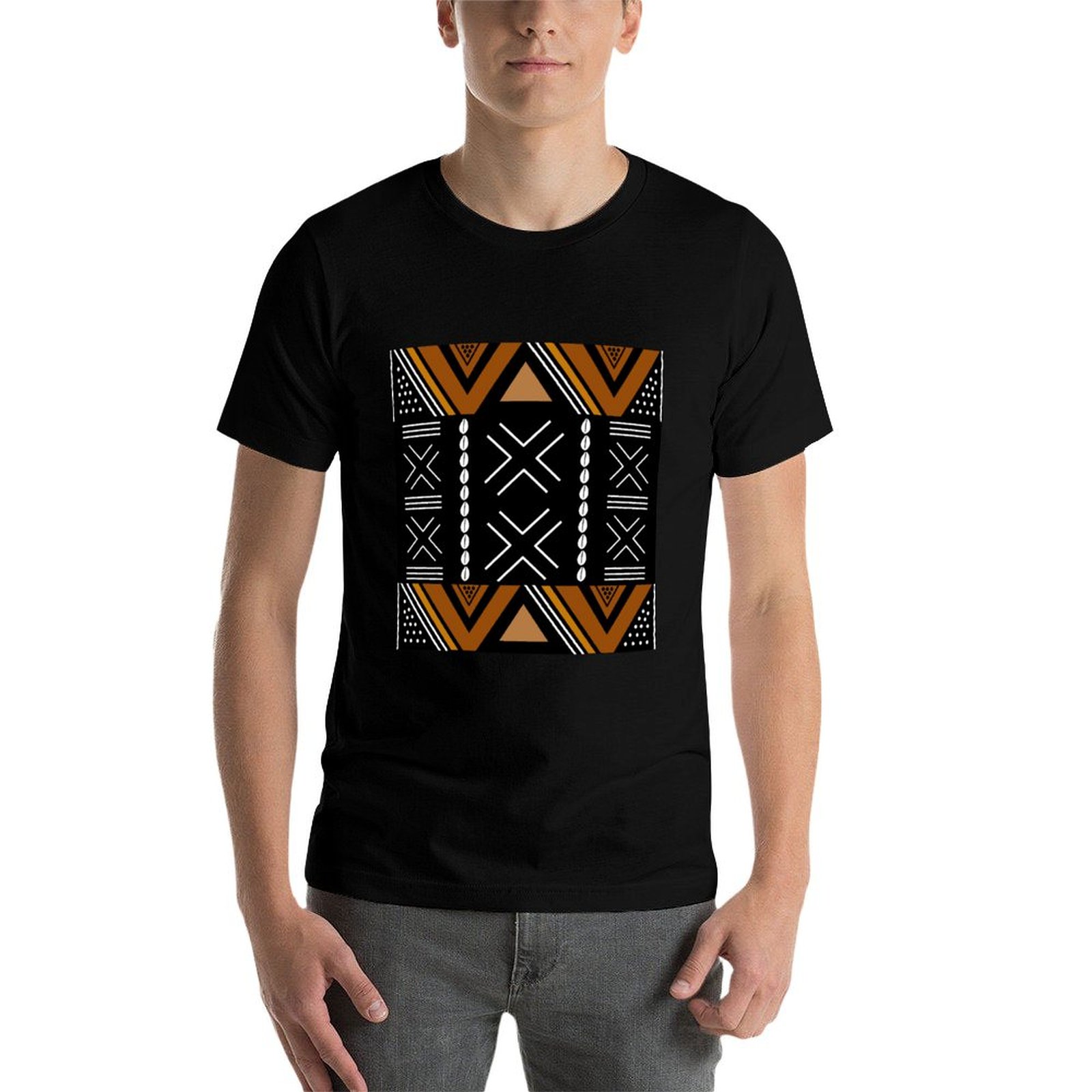 Afrika Çamur Kumaşı Bogolan De - Mudcloth Print Top incelemesi ve fiyatı