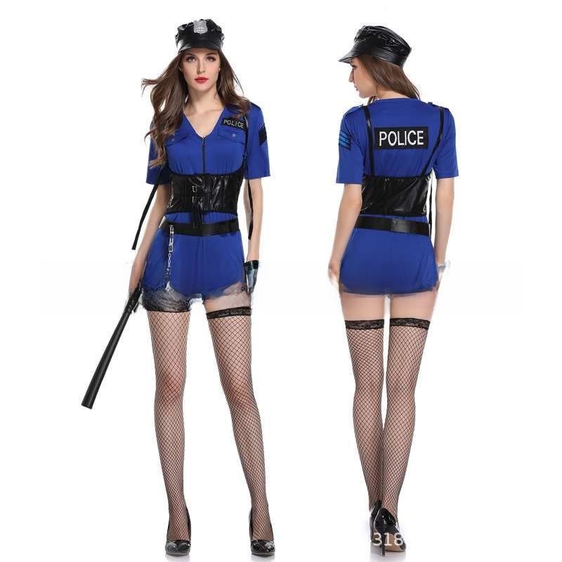 Cadılar Bayramı Polis Kadın Ün - Ethnic Wear Fashion Brand incelemesi ve fiyatı