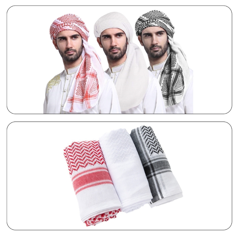 Erkekler etnik Headwrap Shemag - Ethnic Fashion For Men incelemesi ve fiyatı