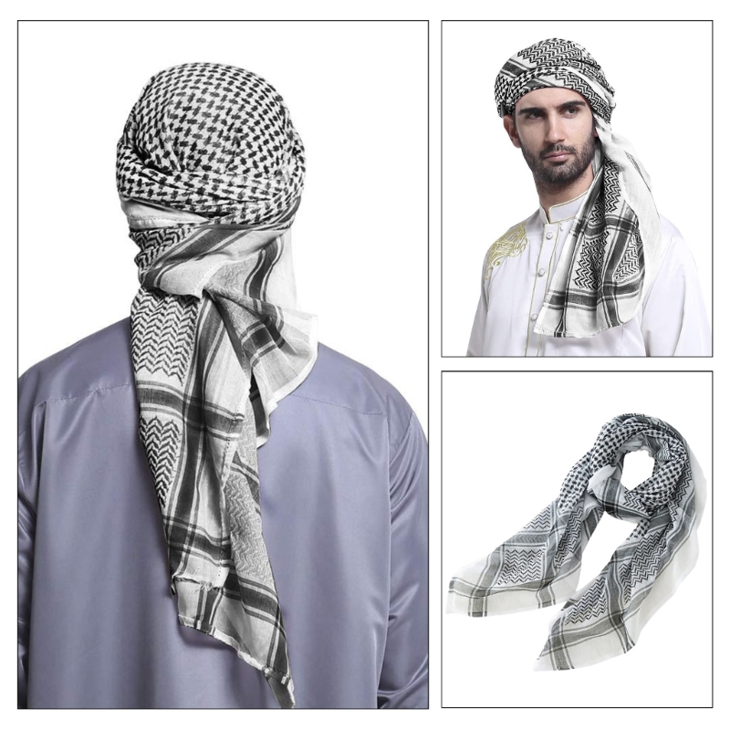 Erkekler etnik Headwrap Shemag - Ethnic Fashion For Men incelemesi ve fiyatı