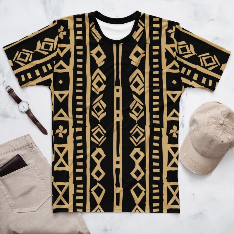 Tribal Afrika Çamurluk Desenli - Mudcloth Print Top incelemesi ve fiyatı