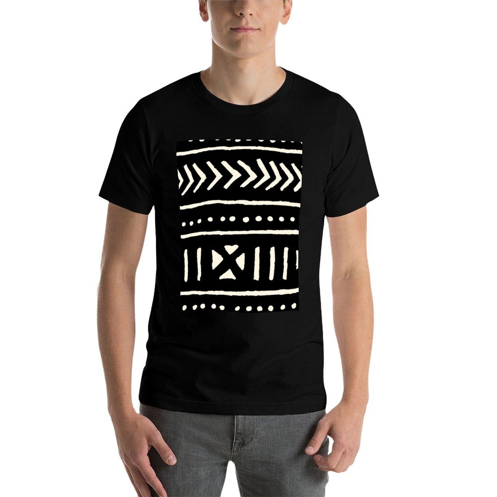 Afrika çamuru kumaşından yapıl - Mudcloth Print Top incelemesi ve fiyatı