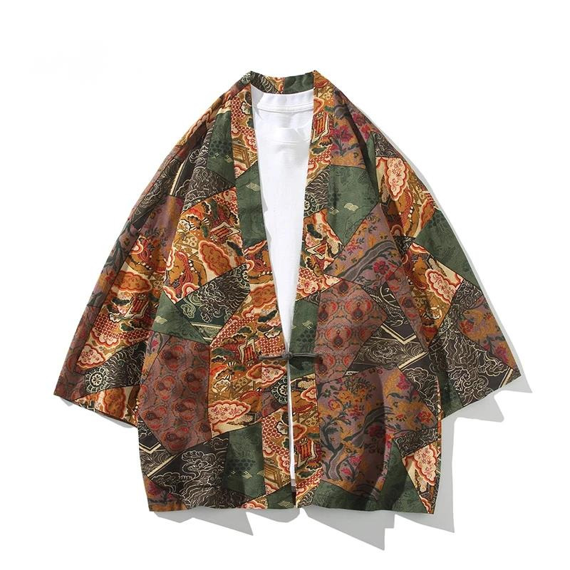 Etnik Tarzı Baskı Yukata Erkek - Ethnic Fashion For Men incelemesi ve fiyatı
